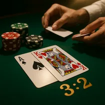 Play Boom - Live Blackjack - Evolution Gaming