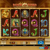 Play Boom - Book of Dead Slot Game - Classic Online Slot