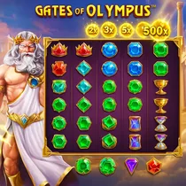 Play Boom - Gates of Olympus Slot - Pragmatic Play