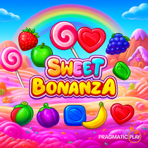 Play Boom - Machine à Sous Sweet Bonanza - Pragmatic Play