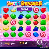 Play Boom - Sweet Bonanza Slot Game - High RTP Casino Game