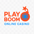 Logo Play Boom Casino